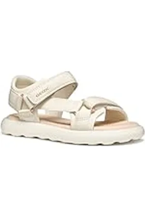 Geox J Puffypop Gi Sandaal voor meisjes en jongens, , 29 EU