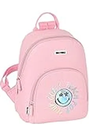 Safta Smiley World Iris, , 250x130x300 mm, Mini-rugzak