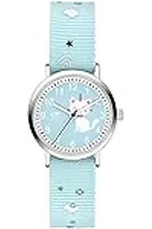 Cool Time Kids Kids polshorloge met nylon armband, , Eén maat, modern