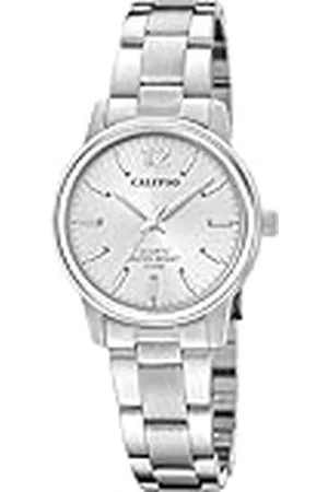 Calypso Dress Watch K5865/2, zilver, armband, , Armband