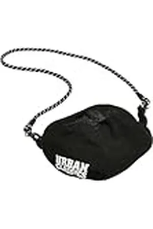 Urban classics Uniseks riem met gezichtsmasker, dagelijks masker, één maat, , One Size