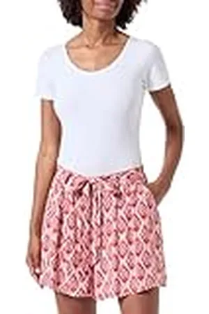 ONLY Dames Onlnova Life Vis Jasmin AOP Shorts, , XS