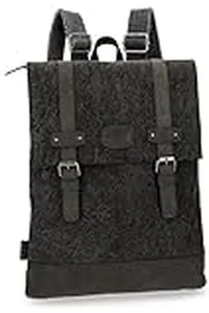 Pepe Jeans Horse rugzak, 40 cm, 7,2 liter, zwart (Negro)