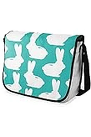 Bonamaison Digitale druk-tas met zwarte armband voor studenten, schooltassen voor meisjes en jongens, schoudertas, afmetingen: 29 x 36 cm