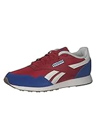 Reebok Royal Ultra sneakers voor heren, Rood Flash Red Vector Blue Chalk, 40.5 EU