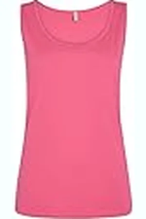 soyaconcept Dames SC-PYLLE 3 Dames Top Undershirt, , XX-Large, , XXL