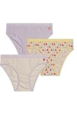 Dim Korte broek (3 stuks) voor meisjes, , 16 Jaren