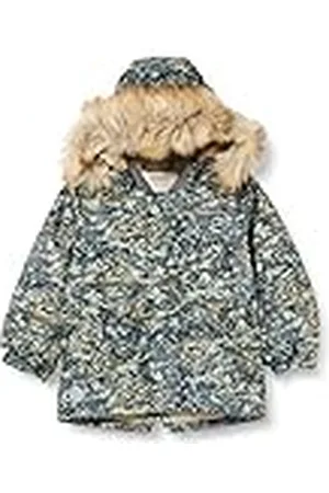WHEAT Kasper Technical Jacket Waterdichte ademende jas voor jongens, , 24 Maanden