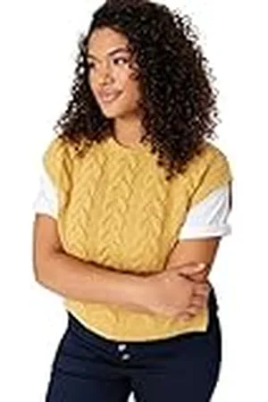 Trendyol Vrouwen Plus Size Regular fit Basic Crew Neck Knitwear Plus Size Trui, , 2XL, , XXL grote maten
