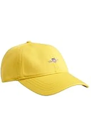 GANT Uniseks Shield Cap, , L/XL