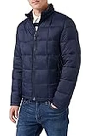Dockers Nylon Lightweight Quilted Jacket
