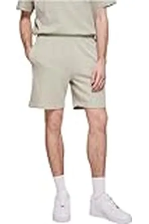 Urban classics Nieuwe herenshorts, korte broek voor mannen, verkrijgbaar in vele verschillende kleuren, maten S - XXL, , XS