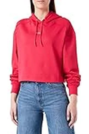 HUGO BOSS C_eflam Sweatshirt voor dames, , L