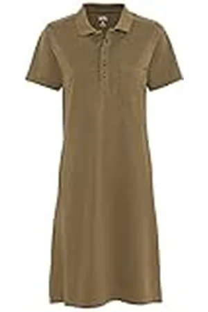 Camel Active Womenswear Casual damesjurk, , XS