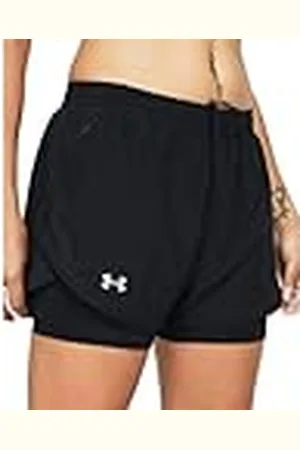 Under Armour Fly by Shorts voor dames, , S