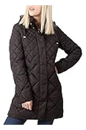 Geox W KENLY LONG JKT Vrouw Jassen