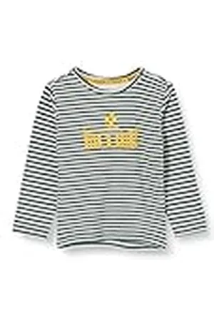 Noppies Baby-jongens B Ls Ugie STR T-shirt