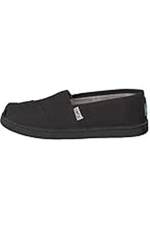 TOMS Unisex Kids Alpargata Core Loafer Flat, , 13 UK Child