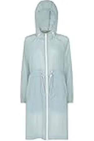 Geox Woman W NAILEEN JACKETS WINTER SKY_42, , 36