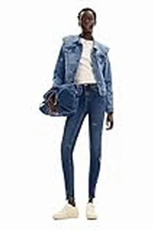 Desigual Denim_Denis Pants voor dames, , 44