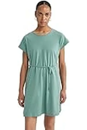 DeFacto Damesjurken zomer - bodycon jurk dames, stijlvol en elegant - zomerjurk voor dames, vrouwelijke en comfortabele jurk, , XXL