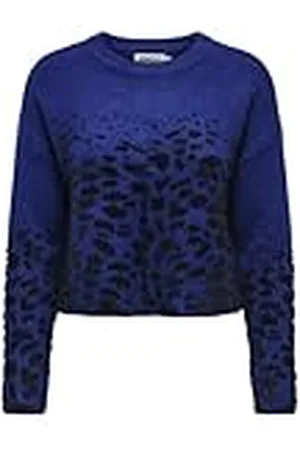 ONLY ONLANNI LS Short O-Neck JQ KNT, , M