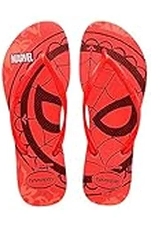 Havaianas Slim Marvel unisex teenslippers voor volwassenen | Kleur: | Maat: 5 VK