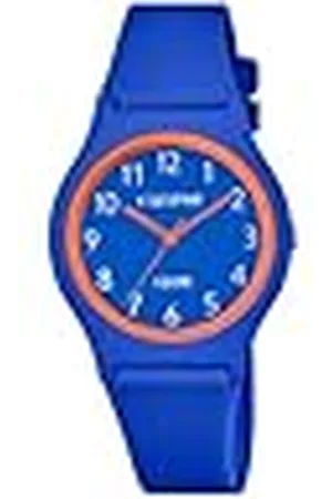 Calypso Analoge kwartshorloge voor kinderen, met kunststof armband K5798/3