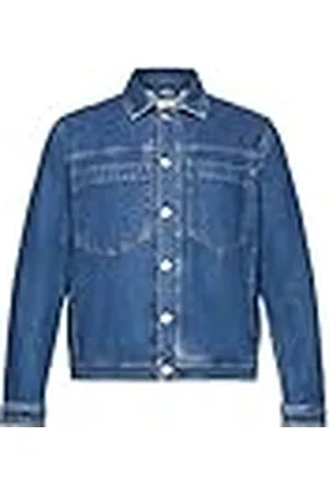 ESPRIT 013EE2G307 Herenjas, 901/BLUE Dark WASH, S, , S