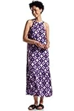 Street one Maxi-jurk met print, , 38