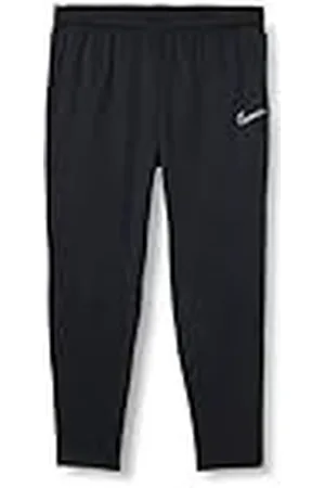 Nike Mens Thrma Acd Pants, Black/Volt/Reflective Silv, XXL