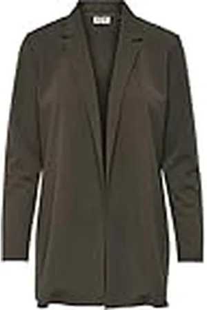 JDY Dames lichte jas Blazer Geggo dames akko, , S