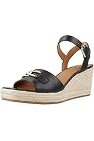 Geox Moderne damessandaal met sleehak, , 36 EU