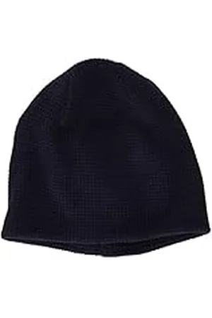 Sterntaler Jongens Slouch-beanie met gebreid patroon, , 47 cm