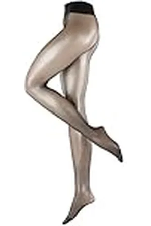 ESPRIT Dames Panty 20 DEN W Ti transparent eenkleurig 1 paar, , 42-44