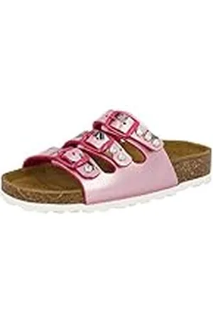 LICO Bioline Horse Dames Lage pantoffels, , 42 EU