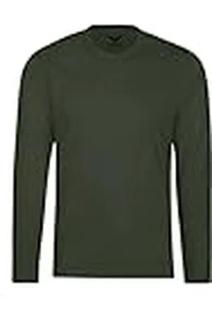 Trigema Damesshirt met lange mouwen, 100% katoen, , 4XL