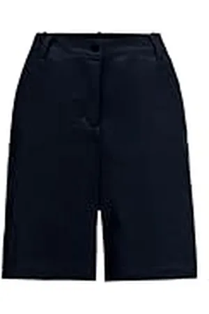 Jack Wolfskin Desert W-shorts, nachtblauw, maat 38 dames, , 36