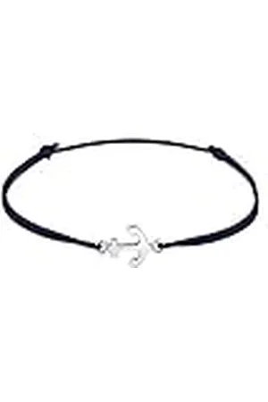 Elli Damesarmband anker 925 16 cm - 02021717_16
