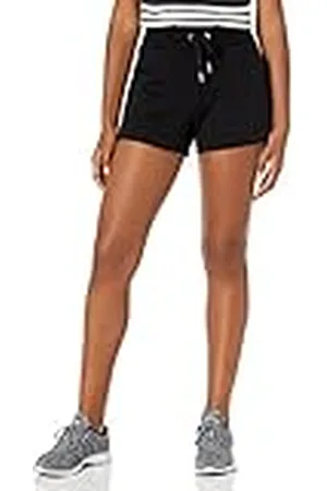 Calvin Klein Dames Eco French Terry Shorts, , M