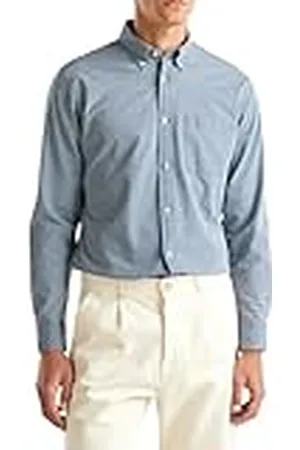 Benetton Heren overhemd, , S