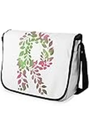 Bonamaison Digitaal bedrukte schooltassen met zwarte armband voor meisjes en jongens, schoudertas voor studenten, afmetingen: 29 x 36 cm