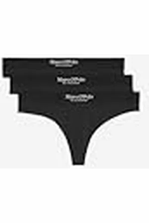 Marc O’ Polo Marc O´Polo Essentials 3-pack string broekjes, , medium dames, , M