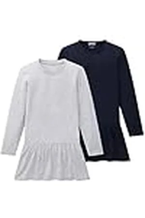 TOM TAILOR Meisjes Kinderjurk in dubbelverpakking 1034764, , 164