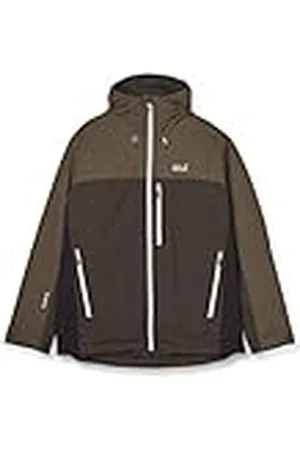 Jack Wolfskin Eagle Peak geïsoleerde herenjas