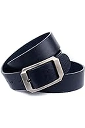 Anthoni Crown Uniseks riem, , 105 cm