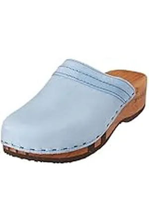 Woody Dames Hanni houten schoen, , 42 EU, , 42 EU