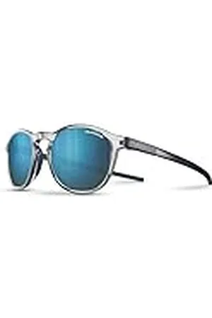 Julbo Shine L zonnebril, glanzend/donkerblauw Tryearsli grijs, uniseks, volwassenen, Glanzend/donkerblauw, Tryearsli grijs, L