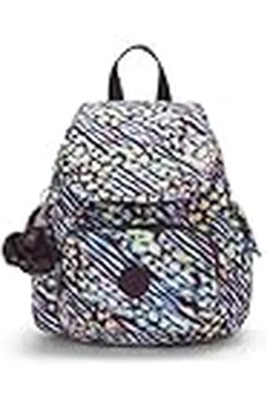 Kipling City Pack mini-rugzak voor dames, lichtgewicht veelzijdige dagrugzak, duurzaam en waterbestendig, , 10.75