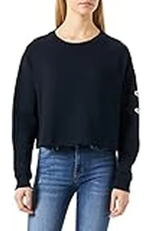 Tommy Hilfiger Pullover Hoody voor dames, , L